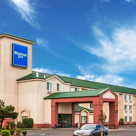 Rodeway Inn Salem Bagian luar foto